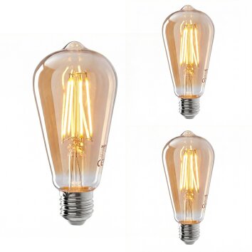 E27 LED 7 Watt warm white dimmable 720 Lumen