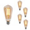 E27 LED 7 Watt warm white dimmable 720 Lumen