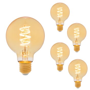 6 Watt warm white 400 Lumen