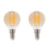 E14 LED 4 Watt warm white 350 Lumen