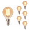 E14 LED 4 Watt warm white 350 Lumen