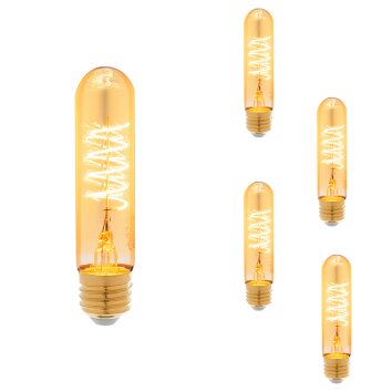 LED 6 Watt warm white dimmable 360 Lumen