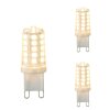 G9 LED 3.5 Watt warm white dimmable 330 Lumen