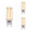 G9 LED 3 Watt warm white 330 Lumen