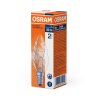 Osram lights E14 11 Watt warm white dimmable 50 Lumen