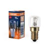 Osram lights E14 15 Watt warm white dimmable 85 Lumen