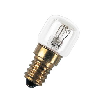 Osram lights E14 15 Watt warm white dimmable 85 Lumen