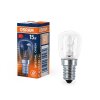 Osram lights E14 15 Watt warm white dimmable 85 Lumen