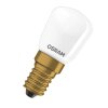 Osram lights E14 25 Watt warm white dimmable 140 Lumen