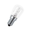 Osram lights E14 15 Watt warm white dimmable 85 Lumen