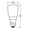 Osram lights E14 40 Watt warm white dimmable 300 Lumen