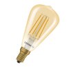Osram lights E14 4.8 Watt warm white dimmable 360 Lumen