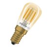 Osram lights E14 2.8 Watt warm white dimmable 250 Lumen