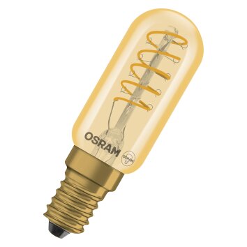 Osram lights E14 2.8 Watt warm white dimmable 250 Lumen