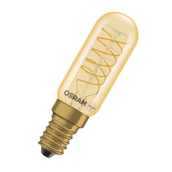 Osram lights E14 4.8 Watt warm white dimmable 420 Lumen