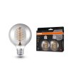 Osram lights E27 LED 7.8 Watt warm white dimmable 360 Lumen
