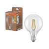 Osram lights E27 3.8 Watt warm white 806 Lumen