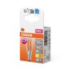 Osram lights E14 LED 2.8 Watt warm white dimmable 250 Lumen