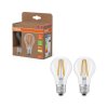 Osram lights E27 2.2 Watt warm white 470 Lumen