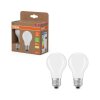 Osram lights E27 2.2 Watt warm white 470 Lumen