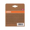 Osram lights E27 3.8 Watt warm white 806 Lumen