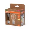 Osram lights E27 3.8 Watt warm white 806 Lumen