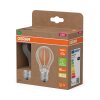 Osram lights E27 5 Watt warm white 1055 Lumen