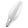 Osram lights E14 2.2 Watt warm white 470 Lumen
