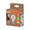 Osram lights E14 2.2 Watt warm white 470 Lumen