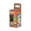 Osram lights E27 3.8 Watt warm white 806 Lumen