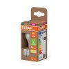 Osram lights E27 2.2 Watt warm white 470 Lumen