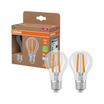 Osram lights E27 5 Watt neutral white 1055 Lumen