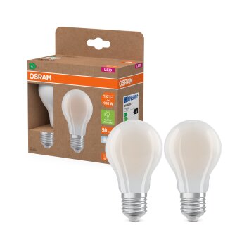 Osram lights E27 7.2 Watt neutral white 1521 Lumen