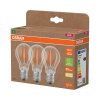 Osram lights E27 7.2 Watt warm white 1521 Lumen