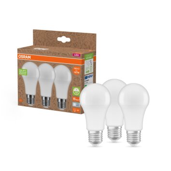 Osram lights E27 14 Watt neutral white 1521 Lumen