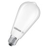 Osram lights E27 5.4 Watt warm white 730 Lumen
