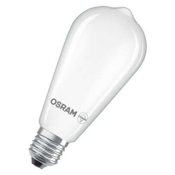 Osram lights E27 5.4 Watt warm white 730 Lumen