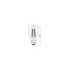 Osram lights E27 11 Watt daylight white 1521 Lumen