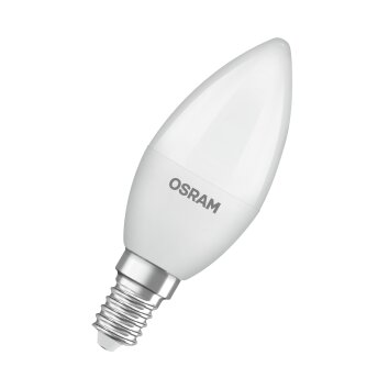 Osram lights E14 4.9 Watt daylight white 470 Lumen