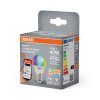 Osram lights E27 4.9 Watt dimmable 470 Lumen
