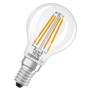 Osram lights E14 LED 4.5 Watt daylight white 470 Lumen