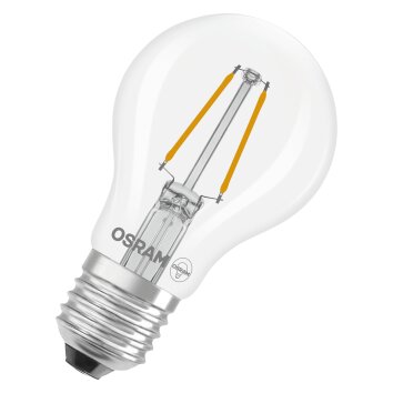 Osram lights E27 LED 2.5 Watt warm white 250 Lumen