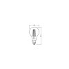 Osram lights E14 LED 4 Watt warm white 470 Lumen