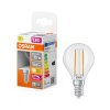 Osram lights E14 LED 2.8 Watt warm white dimmable 250 Lumen