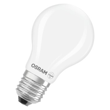 Osram lights E27 LED 6.5 Watt warm white 806 Lumen