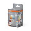 Osram lights E27 9 Watt warm white dimmable 806 Lumen
