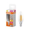 Osram lights E14 LED 5 Watt warm white dimmable 470 Lumen