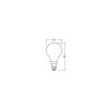Osram lights E14 40 Watt warm white 470 Lumen