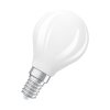 Osram lights E14 LED 4.8 Watt warm white dimmable 470 Lumen