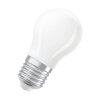 Osram lights E27 LED 2.5 Watt warm white dimmable 250 Lumen